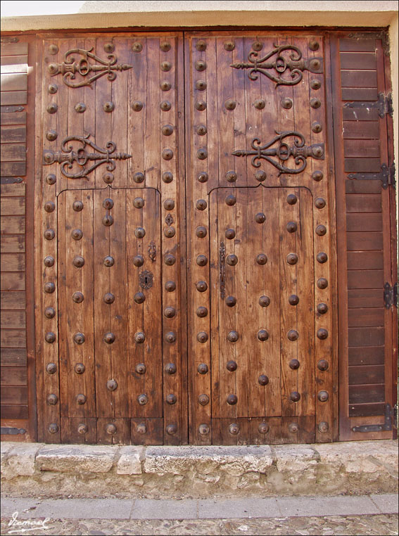 Foto de El Burgo de Osma (Soria), España