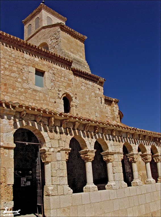 Foto de San Esteban de Gormaz (Soria), España