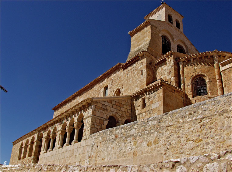 Foto de San Esteban de Gormaz (Soria), España