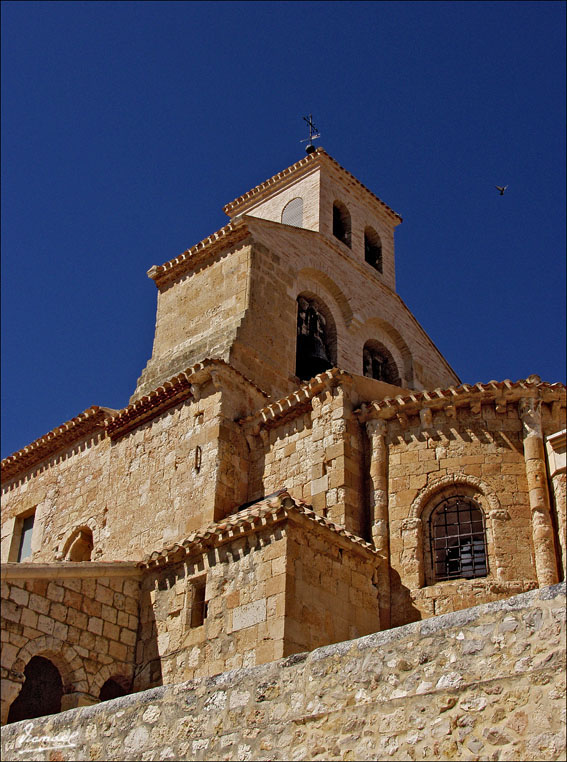 Foto de San Esteban de Gormaz (Soria), España