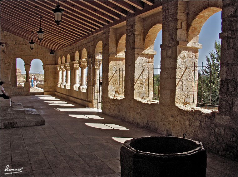 Foto de San Esteban de Gormaz (Soria), España