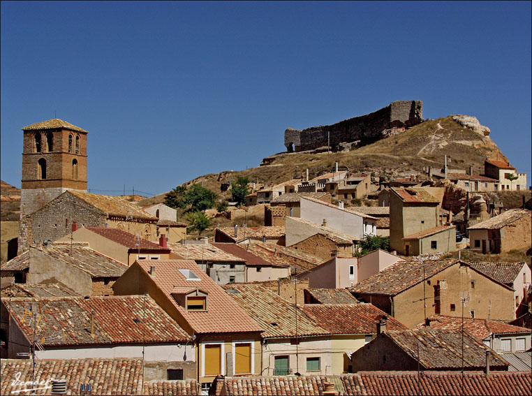 Foto de San Esteban de Gormaz (Soria), España