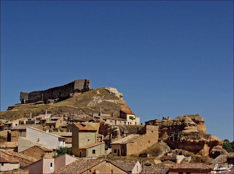 Foto de San Esteban de Gormaz (Soria), España