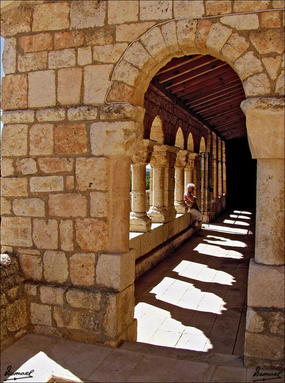 Foto de San Esteban de Gormaz (Soria), España
