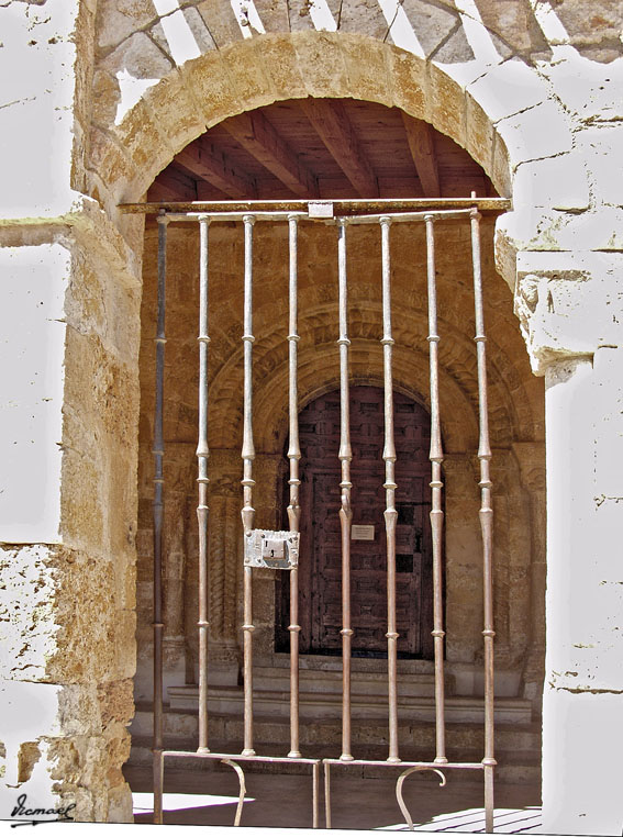 Foto de San Esteban de Gormaz (Soria), España