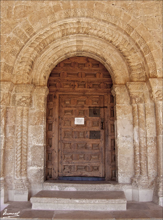 Foto de San Esteban de Gormaz (Soria), España