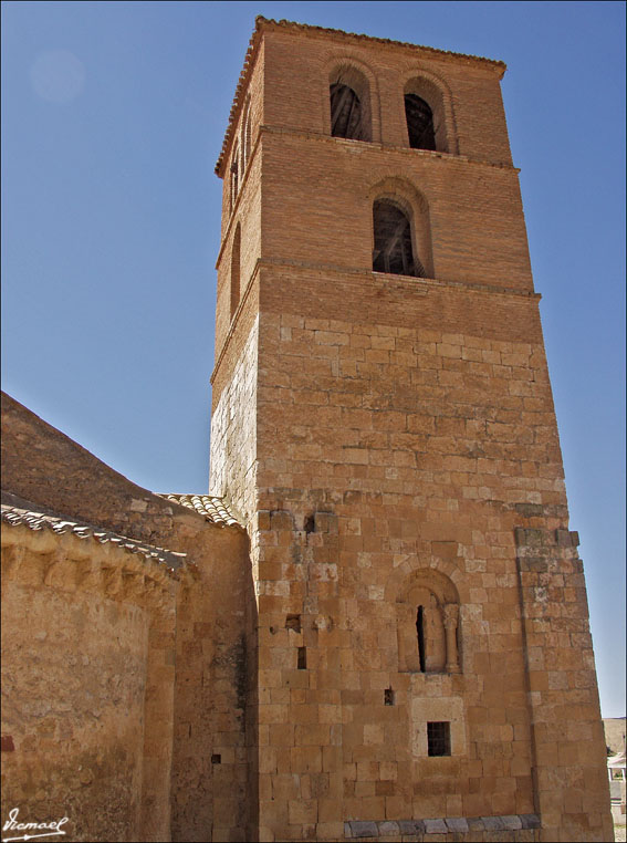 Foto de San Esteban de Gormaz (Soria), España