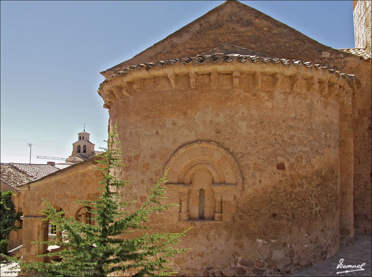 Foto de San Esteban de Gormaz (Soria), España