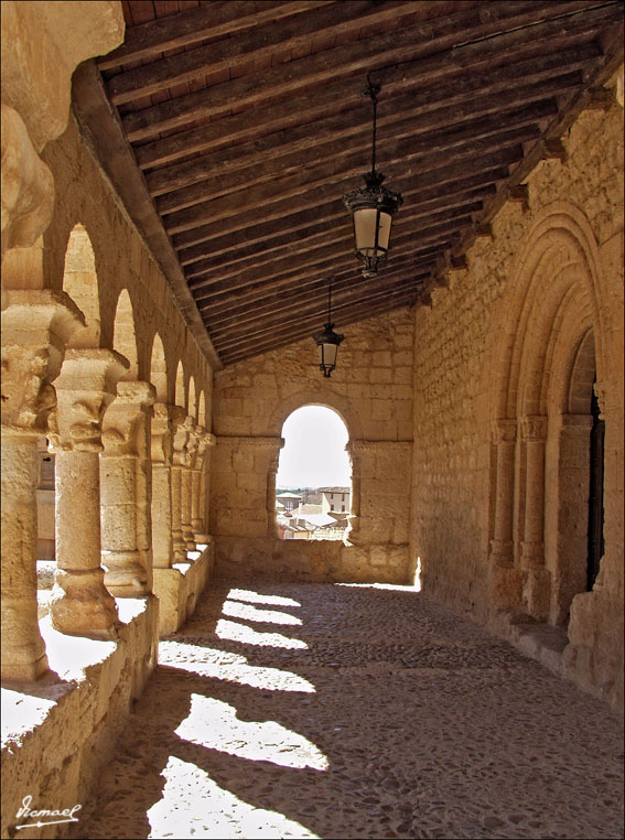 Foto de San Esteban de Gormaz (Soria), España