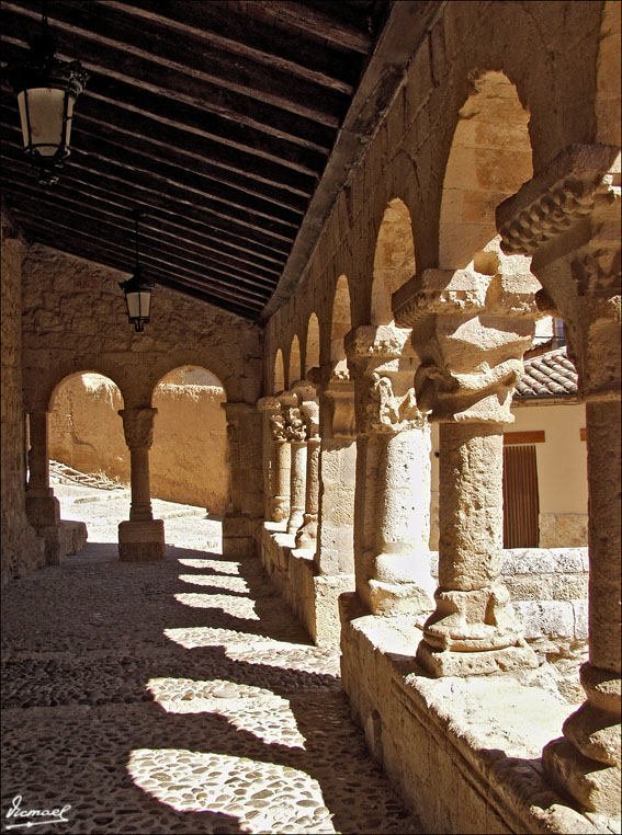 Foto de San Esteban de Gormaz (Soria), España