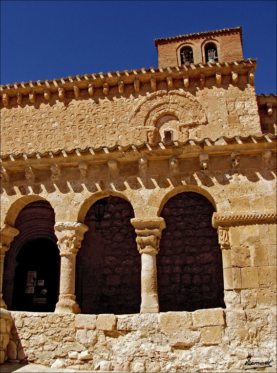 Foto de San Esteban de Gormaz (Soria), España