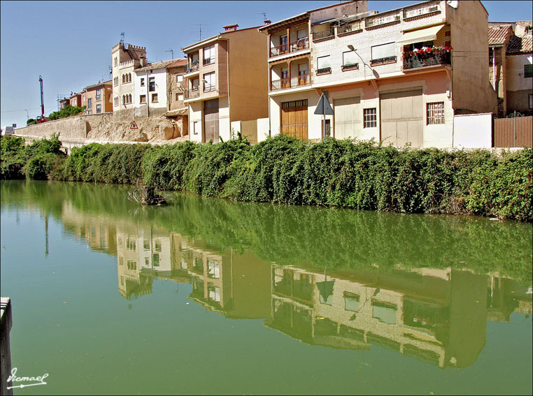Foto de San Esteban de Gormaz (Soria), España