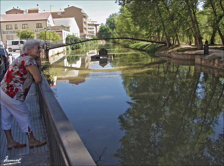 Foto de San Esteban de Gormaz (Soria), España