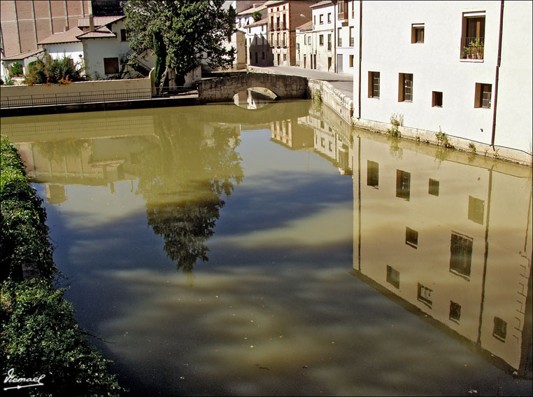 Foto de San Esteban de Gormaz (Soria), España