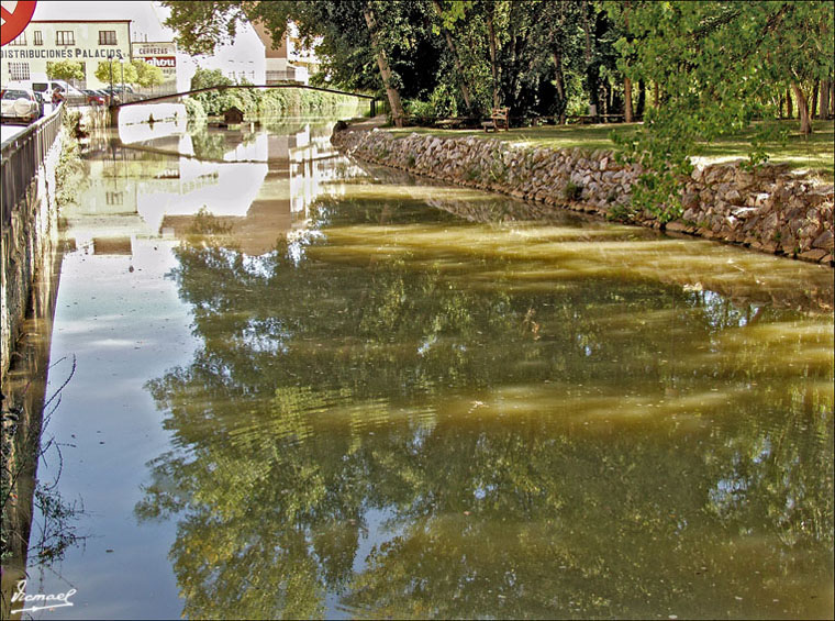 Foto de San Esteban de Gormaz (Soria), España