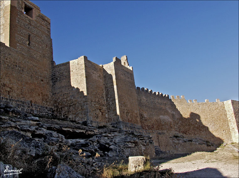 Foto de Gormaz (Soria), España