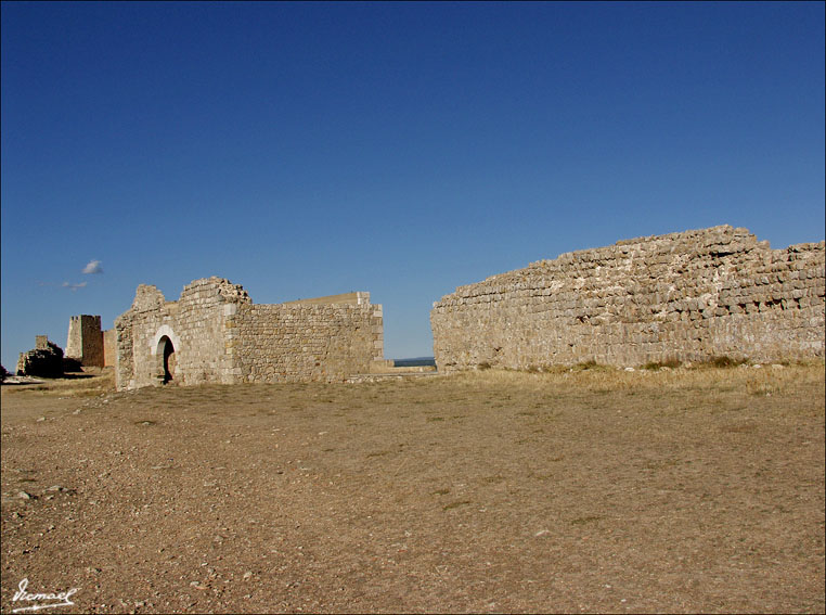 Foto de Gormaz (Soria), España
