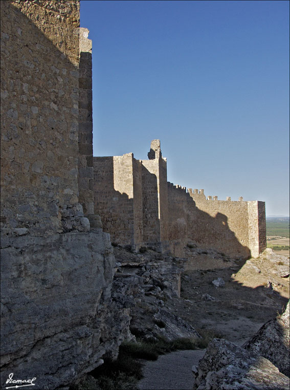 Foto de Gormaz (Soria), España