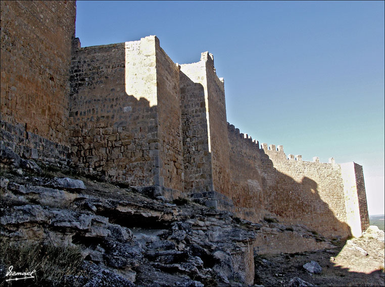 Foto de Gormaz (Soria), España
