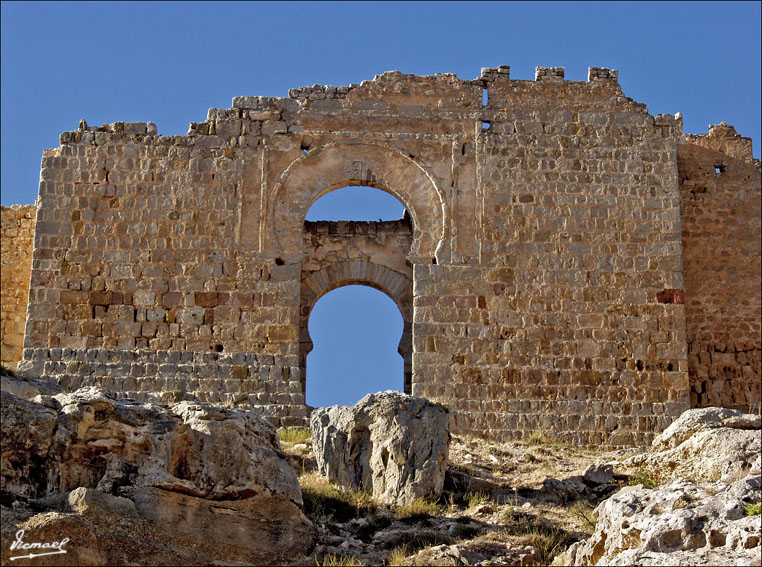 Foto de Gormaz (Soria), España
