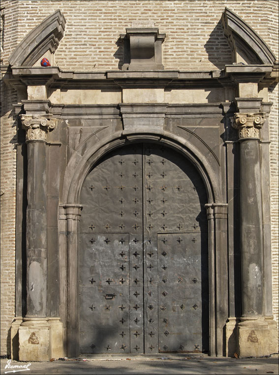 Foto de Zaragoza (Aragón), España