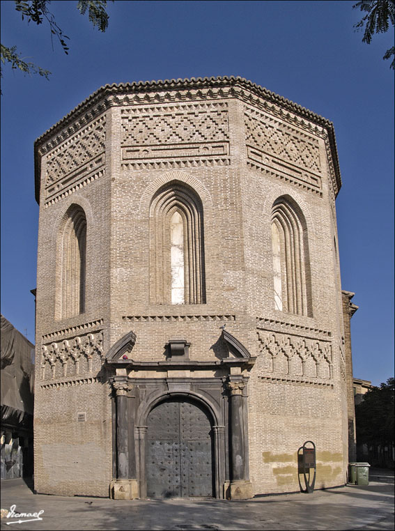 Foto de Zaragoza (Aragón), España