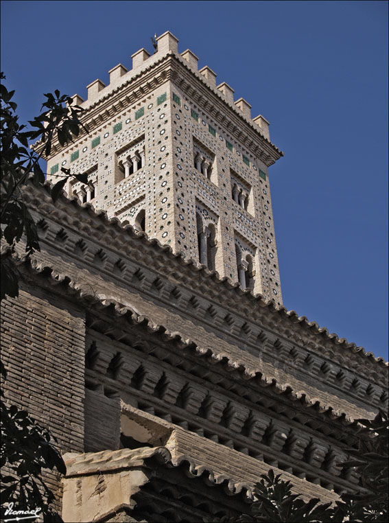 Foto de Zaragoza (Aragón), España