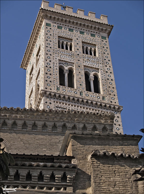 Foto de Zaragoza (Aragón), España