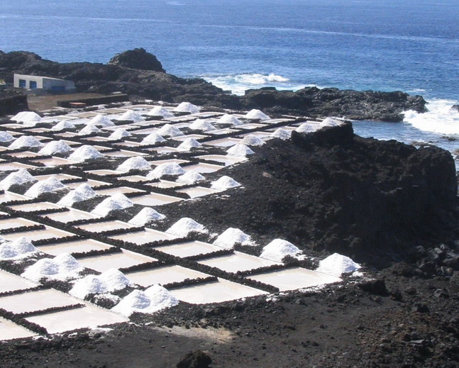 Foto de Fuencaliente de la Palma (Santa Cruz de Tenerife), España