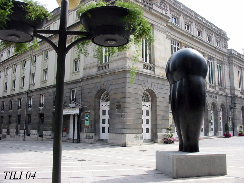 Foto de Oviedo (Asturias), España