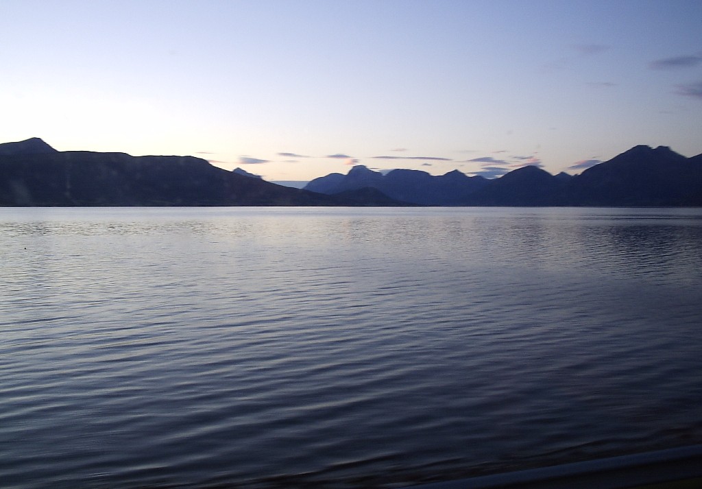 Foto de Camino de Alta, Noruega