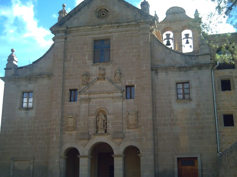 Foto de Sos del Rey Católico (Zaragoza), España