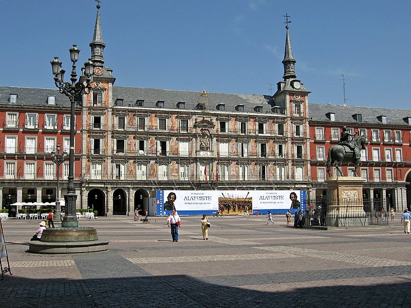 Foto de Madrid (Comunidad de Madrid), España