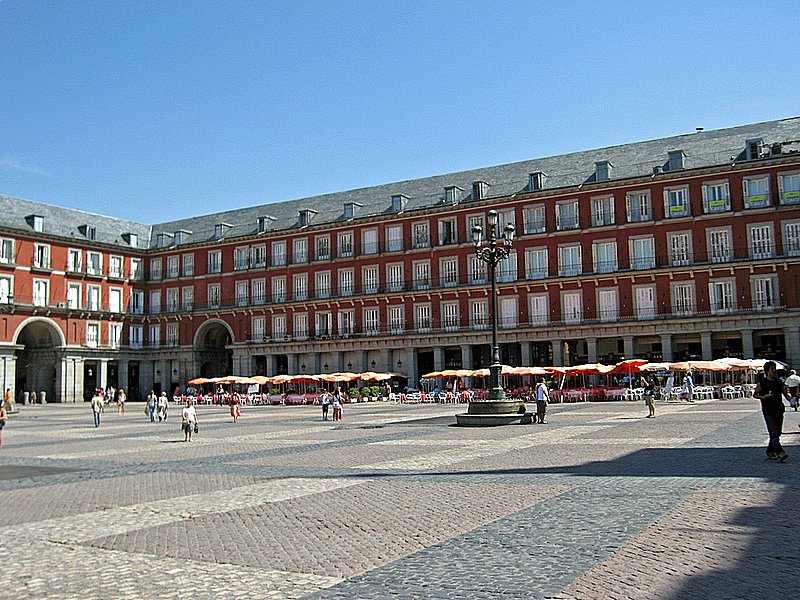 Foto de Madrid (Comunidad de Madrid), España