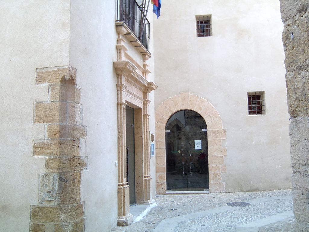 Foto de La Iglesuela del Cid (Teruel), España