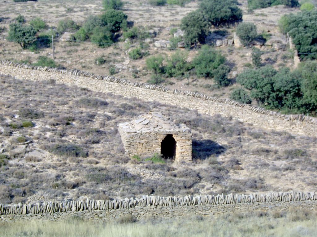 Foto de La Iglesuela del Cid (Teruel), España