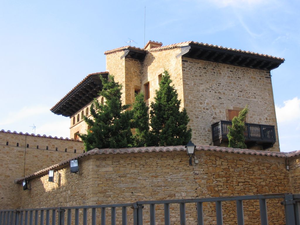 Foto de La Iglesuela del Cid (Teruel), España