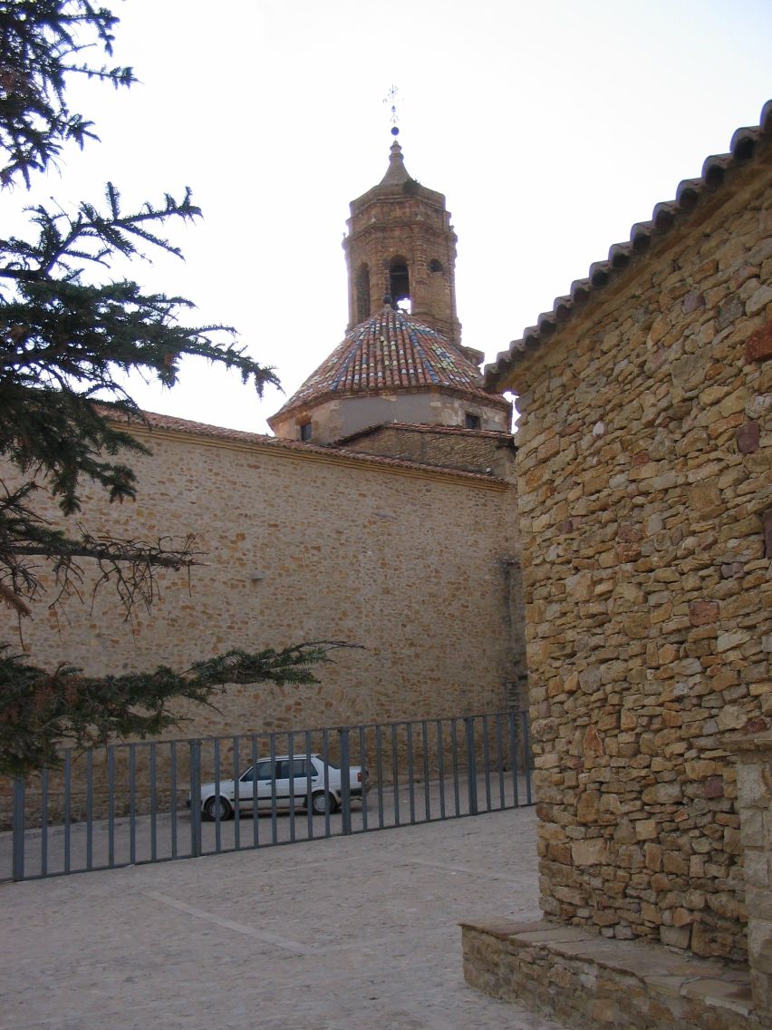 Foto de La Iglesuela del Cid (Teruel), España
