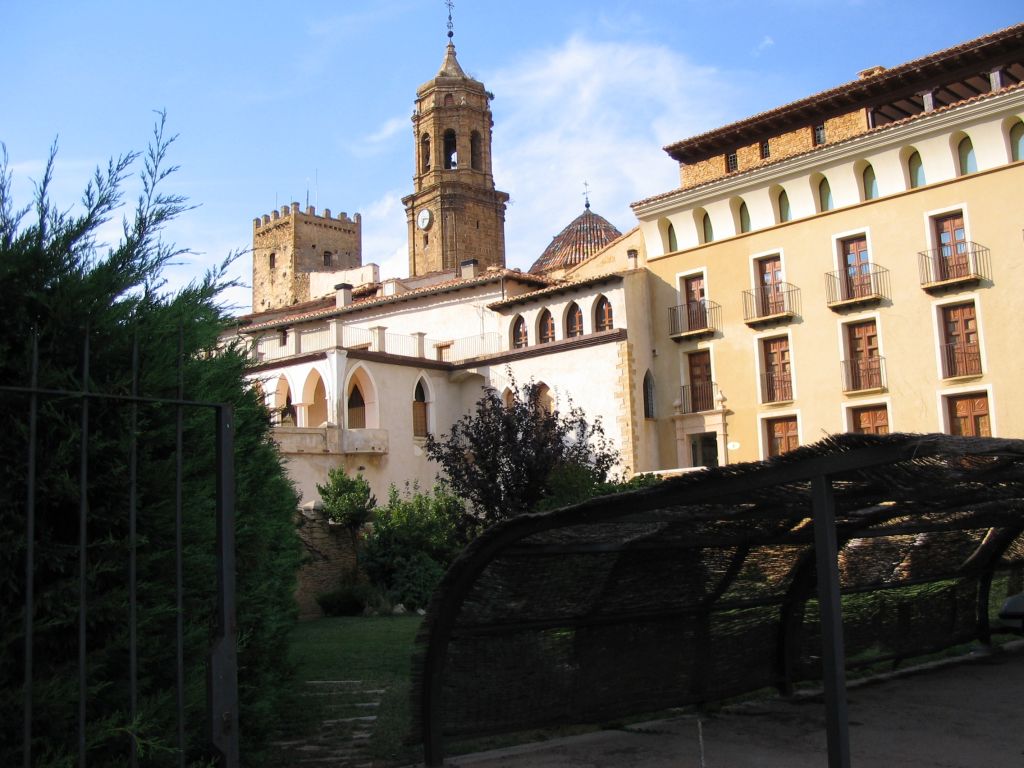 Foto de La Iglesuela del Cid (Teruel), España