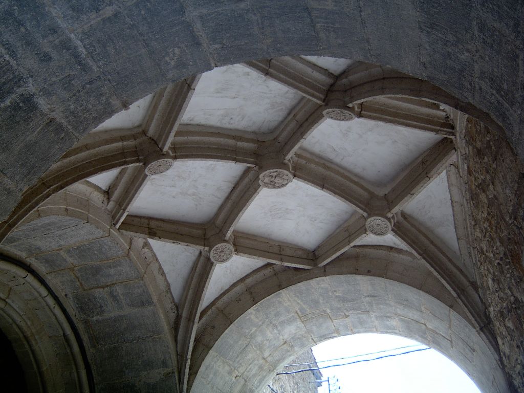 Foto de Cantavieja (Teruel), España