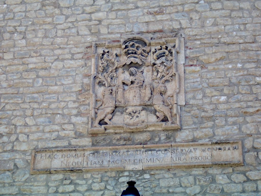 Foto de Cantavieja (Teruel), España