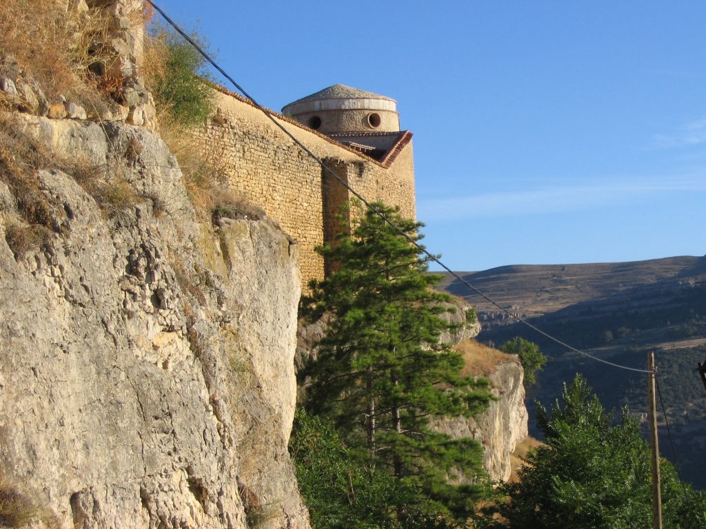 Foto de Cantavieja (Teruel), España