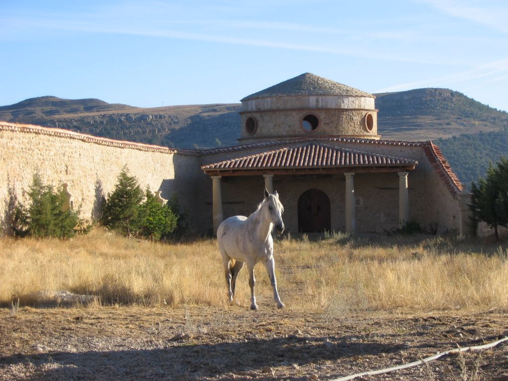Foto de Cantavieja (Teruel), España