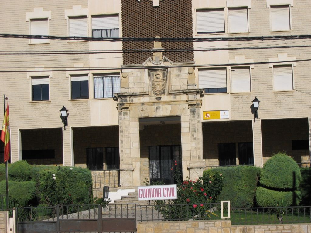 Foto de Cantavieja (Teruel), España