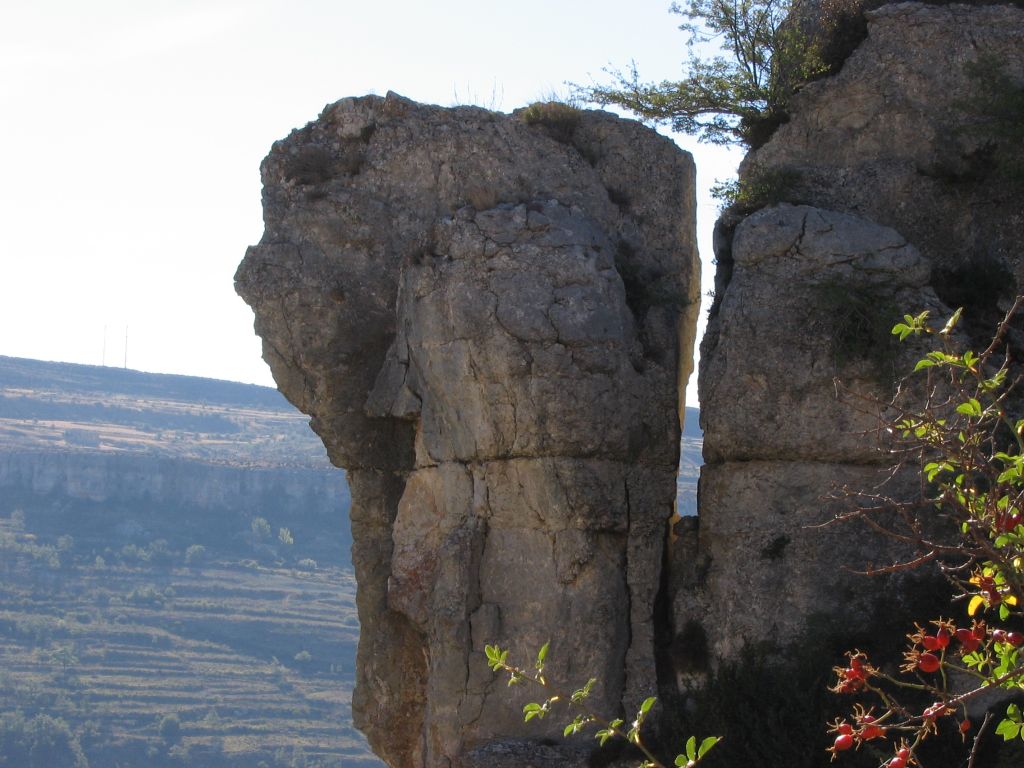 Foto de Cantavieja (Teruel), España
