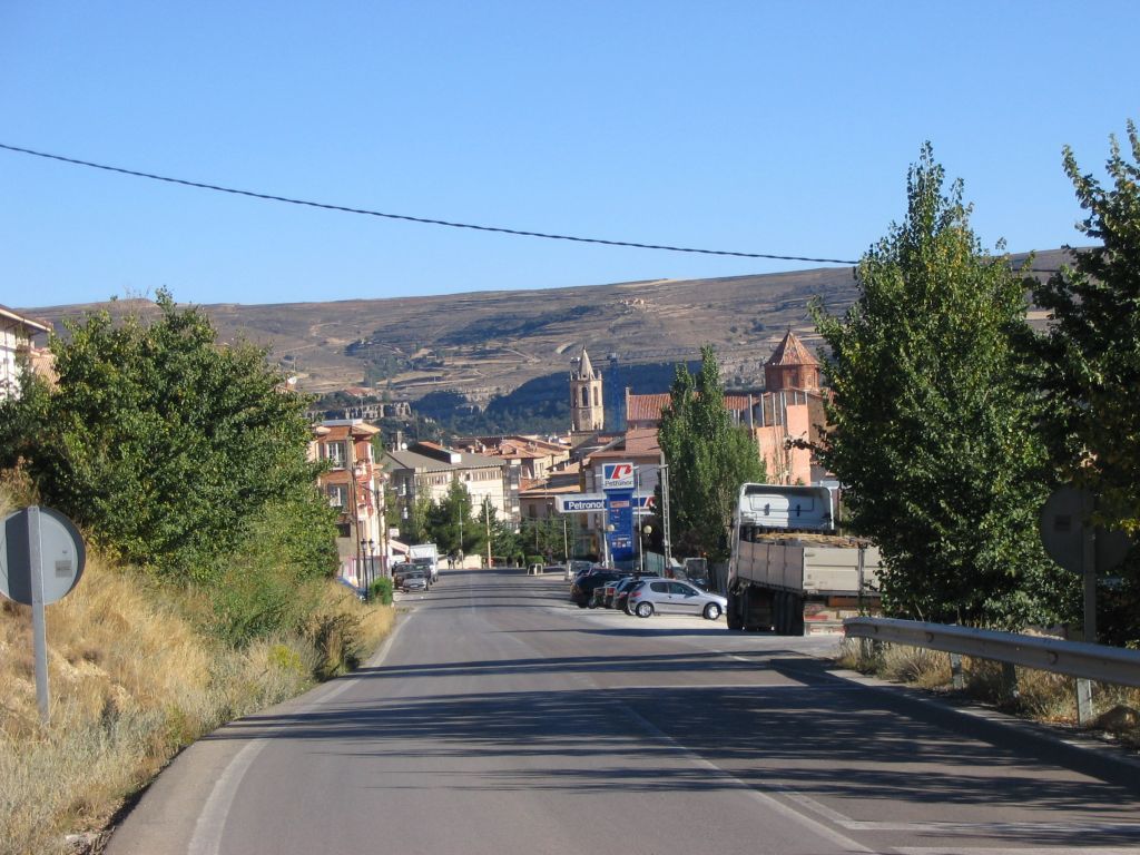Foto de Cantavieja (Teruel), España