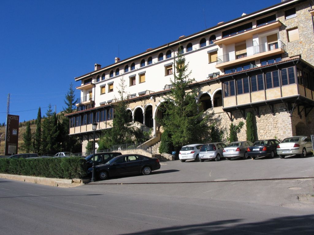 Foto de Cantavieja (Teruel), España