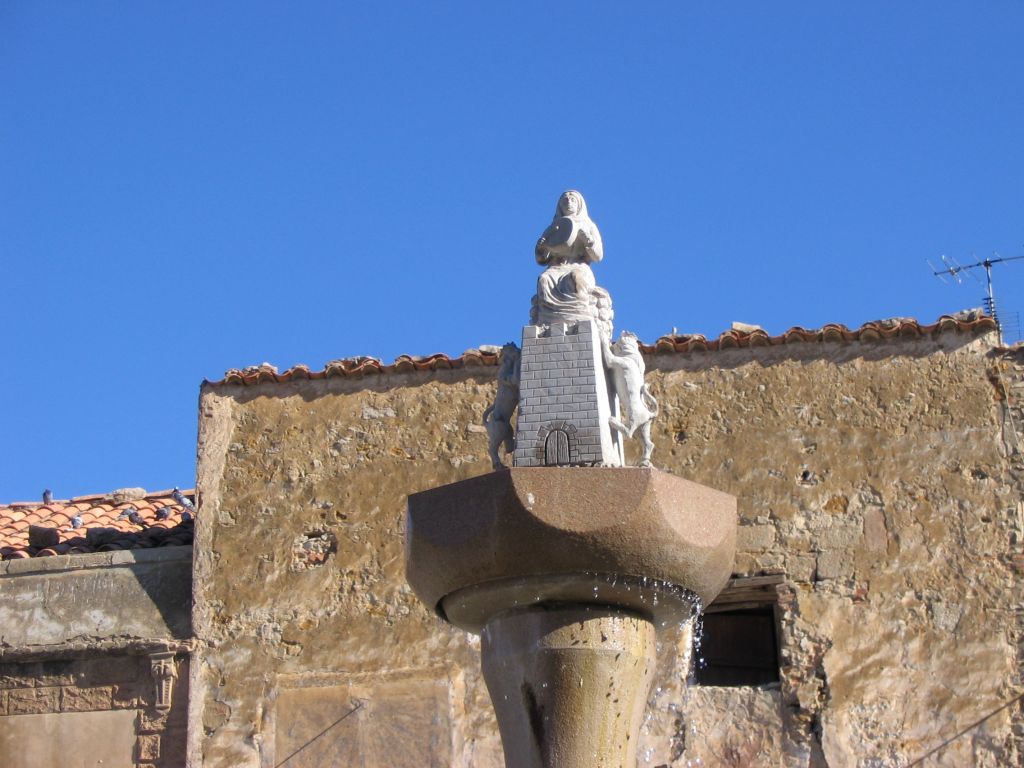 Foto de Cantavieja (Teruel), España