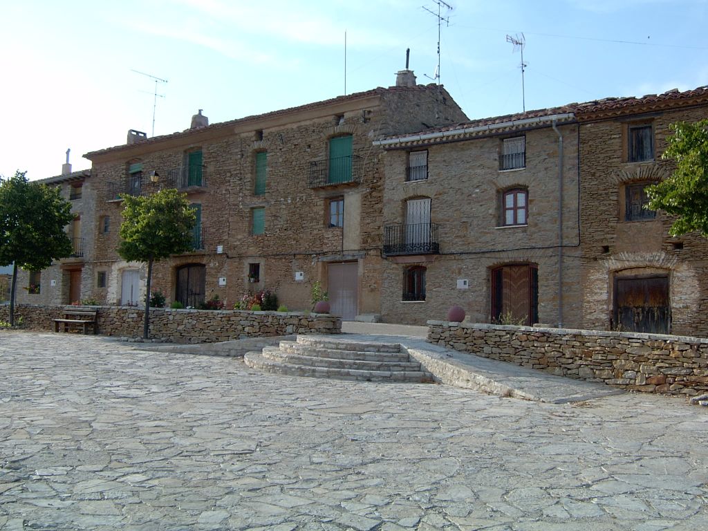 Foto de Villafranca del Cid (Castelló), España