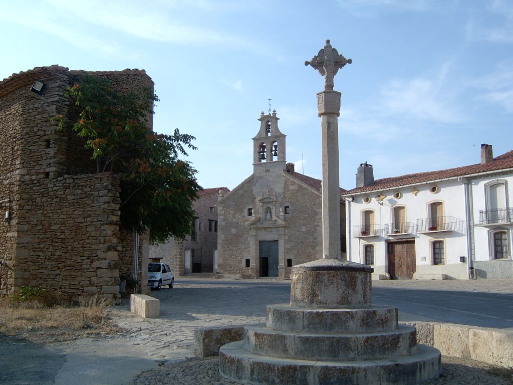 Foto de Villafranca del Cid (Castelló), España